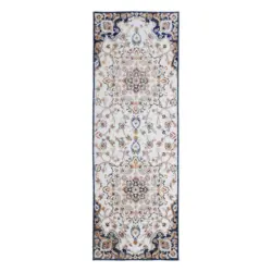 L&auml;ufer 80/230 cm Plaza Outdoor Dunkelblau