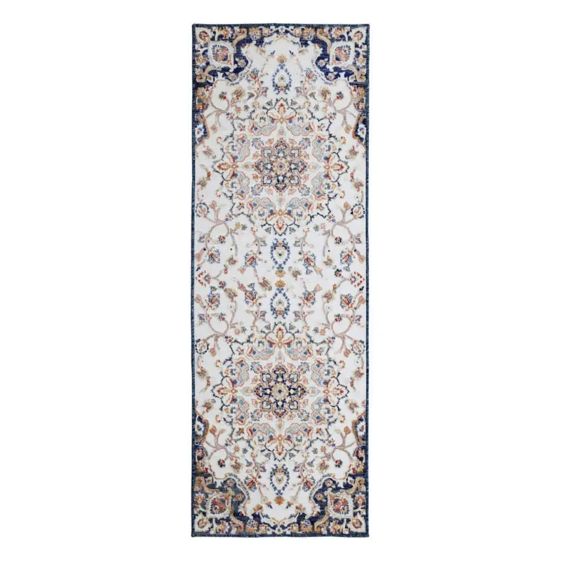 L&auml;ufer 80/230 cm Plaza Outdoor Dunkelblau