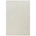 XXXLutz Lauterach - Ihr M&ouml;belhaus bei Bregenz Outdoorteppich 160/230 cm Berlin Creme