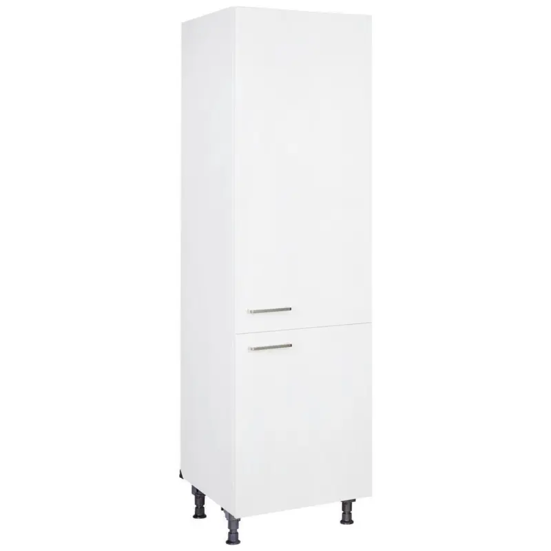 Geschirrschrank 60/216,6/58 cm in Wei&szlig;