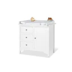 Wickelkommode Chalet 103/78/103 cm