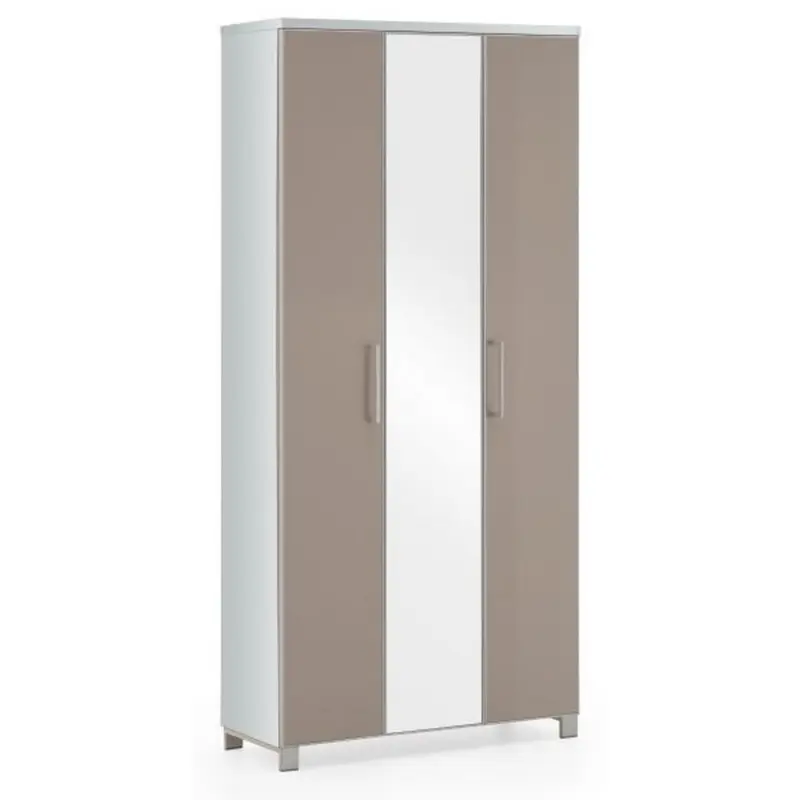 Garderobenschrank Santina in 90/193/37 cm