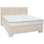 XXXLutz Lauterach - Ihr M&ouml;belhaus bei Bregenz Boxspringbett 160/200 cm in Beige