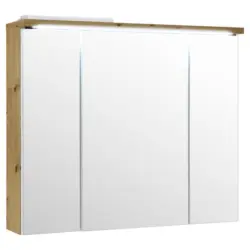 Spiegelschrank 80/69/20 cm