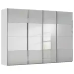 XXXLutz Lauterach - Ihr M&ouml;belhaus bei Bregenz Schwebet&uuml;renschrank in Seidengrau