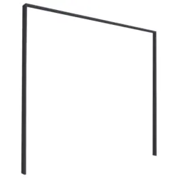 Passepartoutrahmen 278/214/23 cm