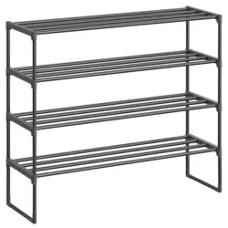Schuhregal 92/74/30 cm