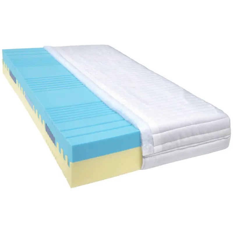 Kaltschaummatratze 80/200 cm H&ouml;he ca. 20 cm