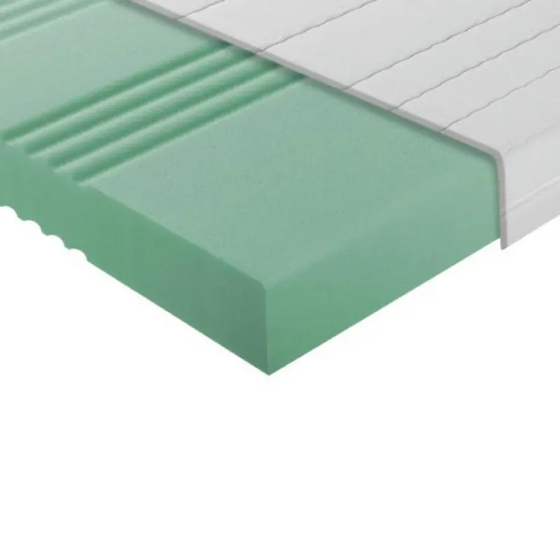 Kaltschaummatratze 140/200 cm H&ouml;he ca. 16 cm