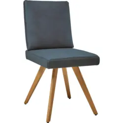 Stuhl Lederauswahl, Stoffauswahl, Typenauswahl, Gestellauswahl Mikrofaser