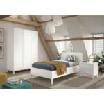 XXXLutz Lauterach - Ihr M&ouml;belhaus bei Bregenz Einzelzimmer in Wei&szlig;