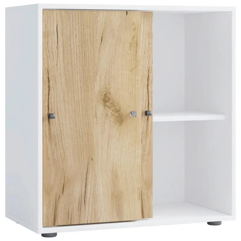 Aktenregal 70/74/37 cm