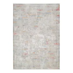 Webteppich 120/180 cm Spotlight Zibal Multicolor