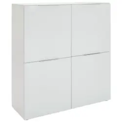 Highboard in 110/117/40 cm