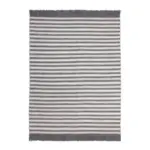 XXXLutz Lauterach - Ihr M&ouml;belhaus bei Bregenz Webteppich 200/290 cm Anthrazit, Naturfarben