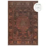 XXXLutz Lauterach - Ihr M&ouml;belhaus bei Bregenz Webteppich 152/230 cm Rot