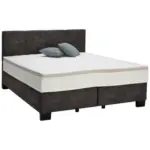 XXXLutz Lauterach - Ihr M&ouml;belhaus bei Bregenz Boxspringbett 200/200 cm in Graubraun