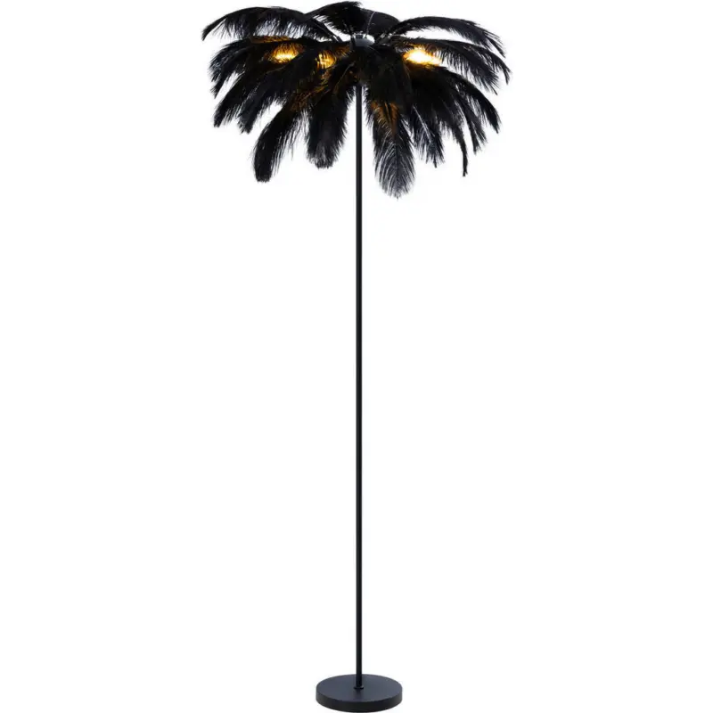 Stehleuchte 55/160 cm