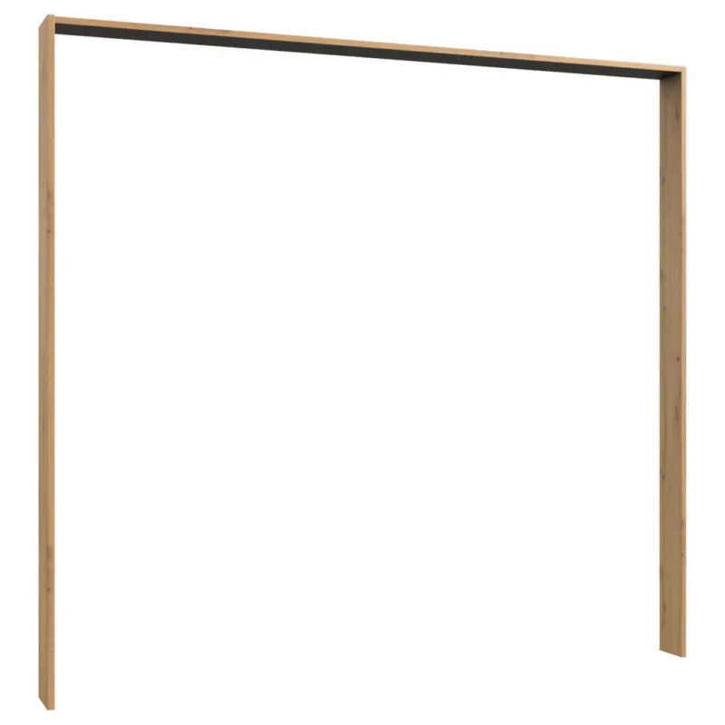 Passepartoutrahmen 228/213/12 cm