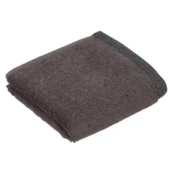 G&auml;stetuch 30/50 cm Prato Braun