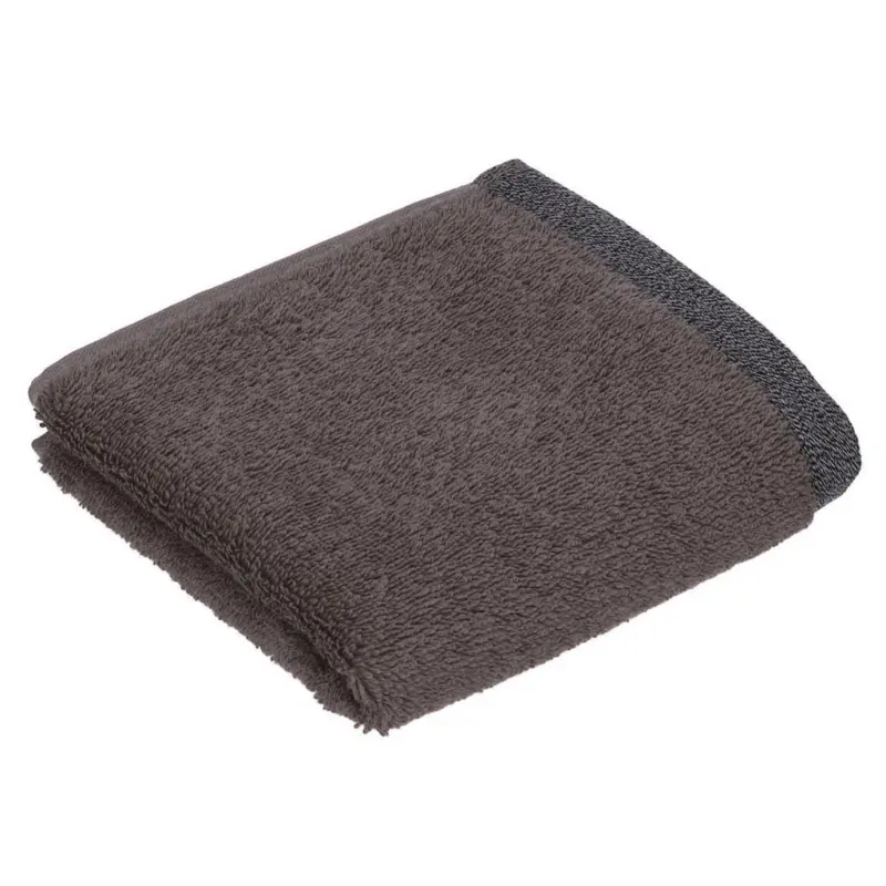 G&auml;stetuch 30/50 cm Prato Braun