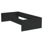 XXXLutz Lauterach - Ihr M&ouml;belhaus bei Bregenz Bettrahmen 90/200 cm in Anthrazit