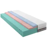 XXXLutz Lauterach - Ihr M&ouml;belhaus bei Bregenz Kaltschaummatratze 140/200 cm H&ouml;he ca. 24 cm