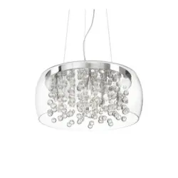 Led-H&auml;ngeleuchte 50/45\220 cm