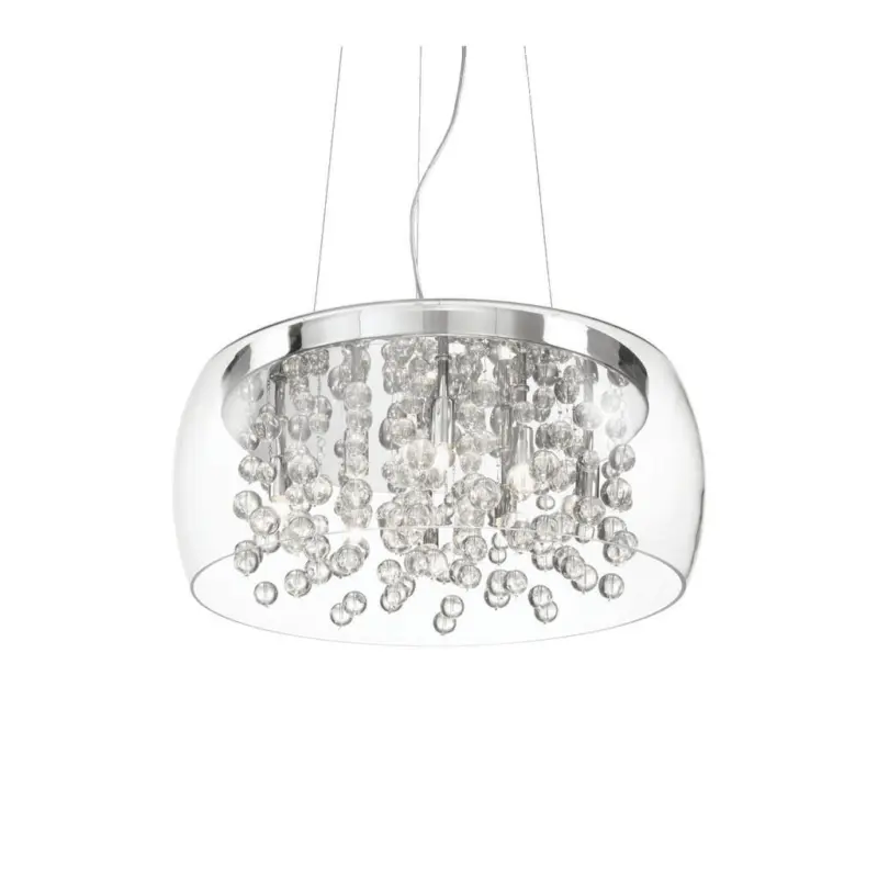 Led-H&auml;ngeleuchte 50/45\220 cm