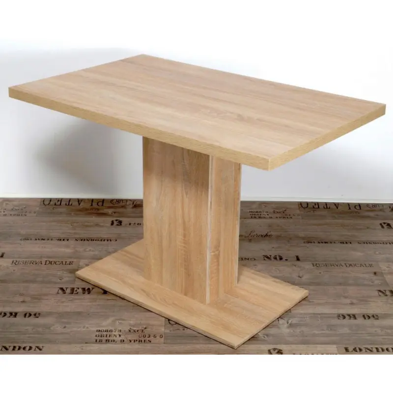 Esstisch in Holzwerkstoff 110/70/76 cm