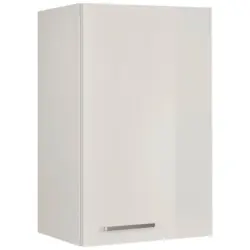 K&uuml;chenoberschrank 45/72/35 cm in Hellgrau