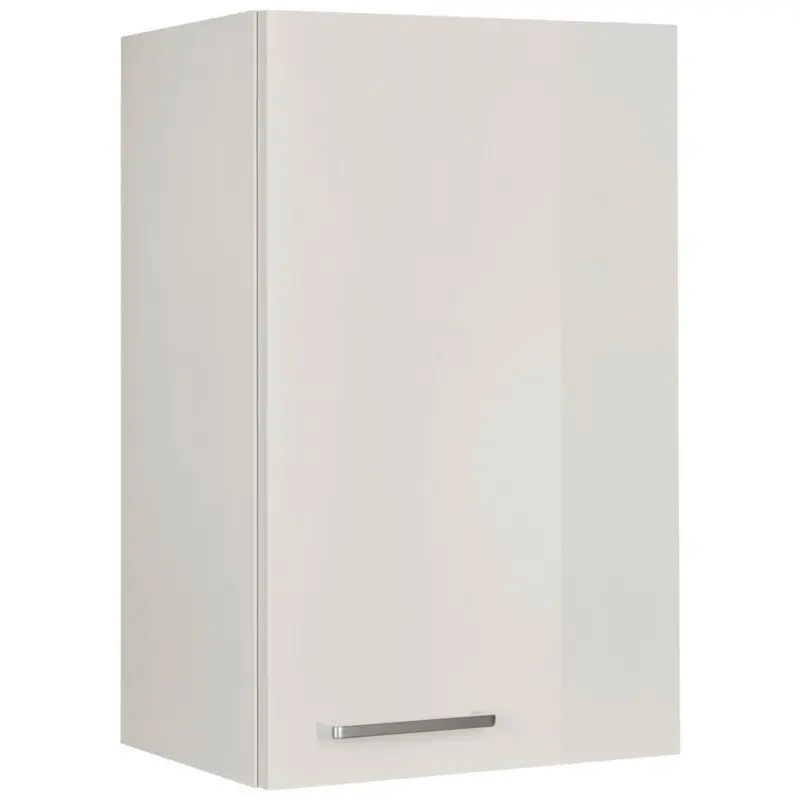 K&uuml;chenoberschrank 45/72/35 cm in Hellgrau