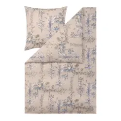 Bettw&auml;sche Atelier Flanell 155/200 cm