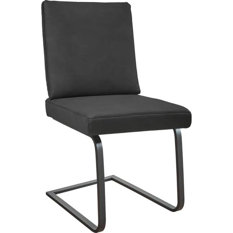 Schwingstuhl Lederauswahl, Stoffauswahl, Typenauswahl, Gestellauswahl Mikrofaser