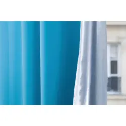 Thermo-Vorhangfutter blickdicht