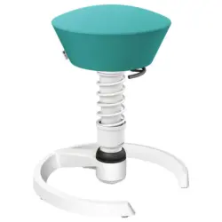 B&uuml;rohocker 55/45,66/55 cm