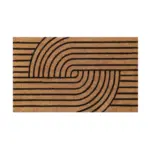 XXXLutz Lauterach - Ihr M&ouml;belhaus bei Bregenz FU&szlig;MATTE 45/75 cm Modern Mania