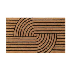 FU&szlig;MATTE 45/75 cm Modern Mania