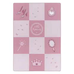 Kinderteppich 120/170 cm Play 2905 pink