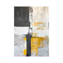 Leinwandbild Abstraktes 70/100 cm