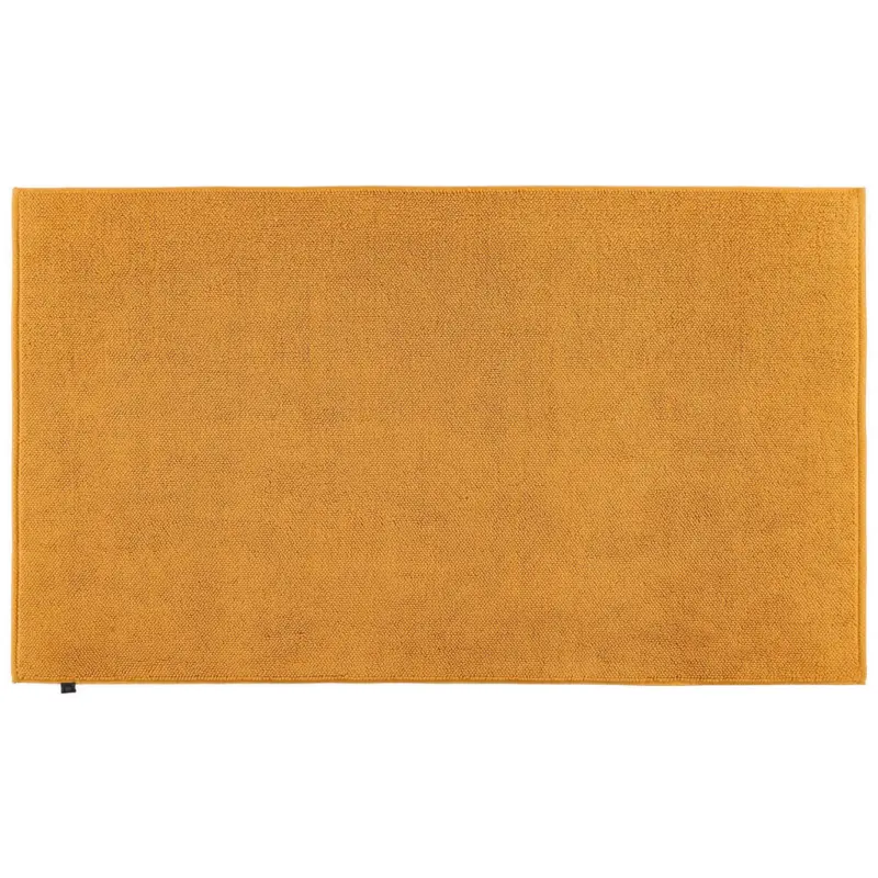 Badteppich 1007 Loop 532 Gelb 60/60 cm