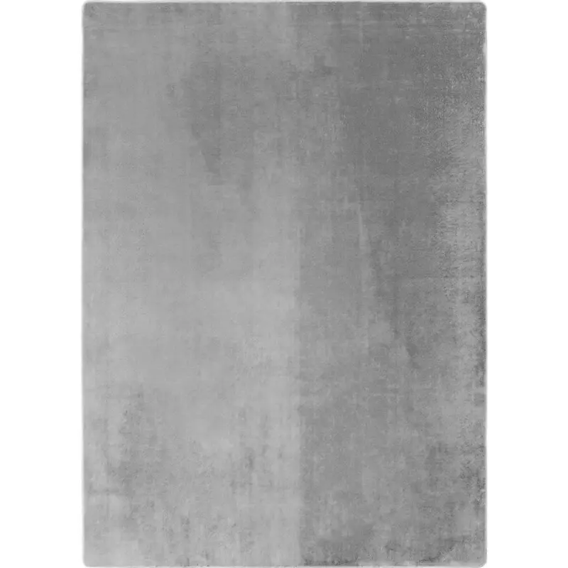 Webteppich 160/220 cm Joy Silberfarben