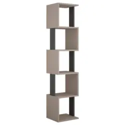 B&uuml;cherwand 35/161/30 cm Beige