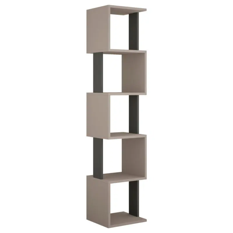 B&uuml;cherwand 35/161/30 cm Beige