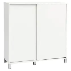 Schuhschrank in 100/108/37,5 cm