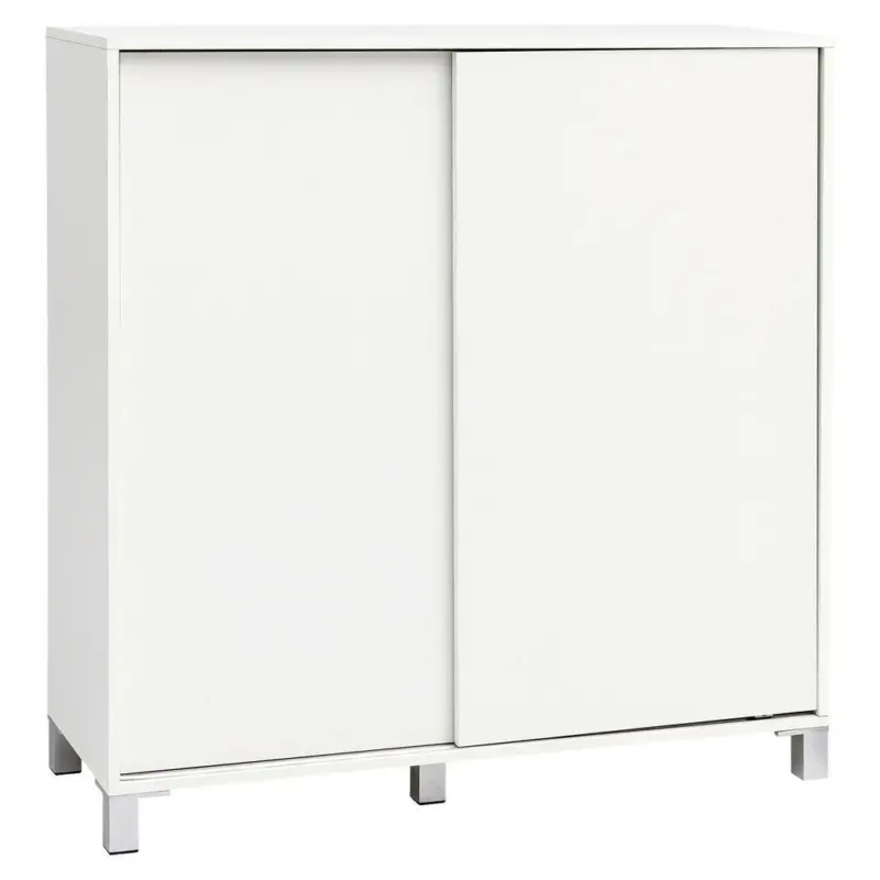 Schuhschrank in 100/108/37,5 cm