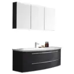 XXXLutz Lauterach - Ihr M&ouml;belhaus bei Bregenz Badezimmer in 142,9 cm