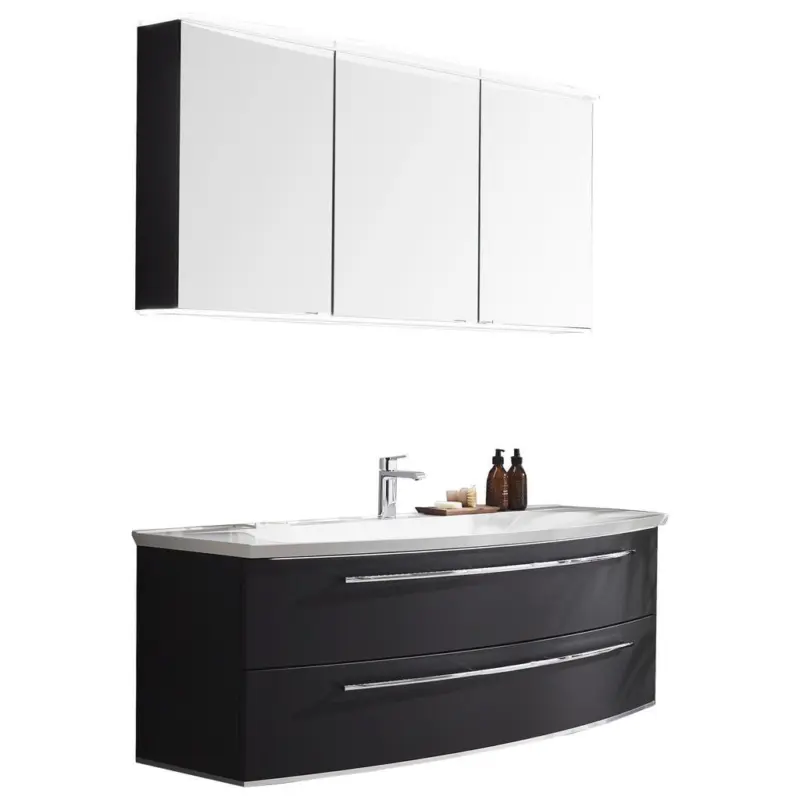 Badezimmer in 142,9 cm