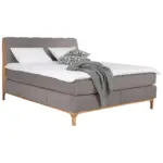 XXXLutz Lauterach - Ihr M&ouml;belhaus bei Bregenz Boxspringbett 160/200 cm in Taupe