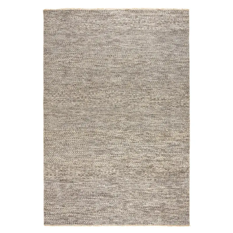 Orientteppich 250/350 cm Apocalypse Xlii Grau, Wei&szlig;